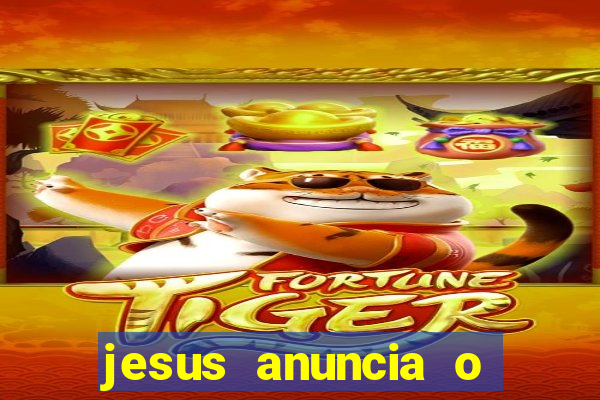 jesus anuncia o reino de deus catequese infantil